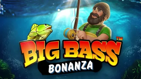 Big Bass Splash, wędkarz i ryby