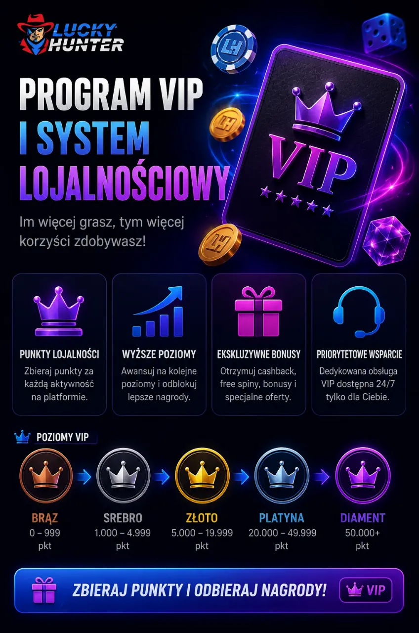 Złota karta VIP z emblematem kasyna na stole